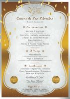 (Italiano) Cenone di San Silvestro 2019/20