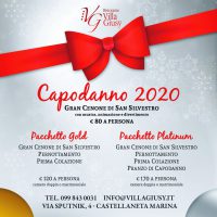 (Italiano) Capodanno 2020